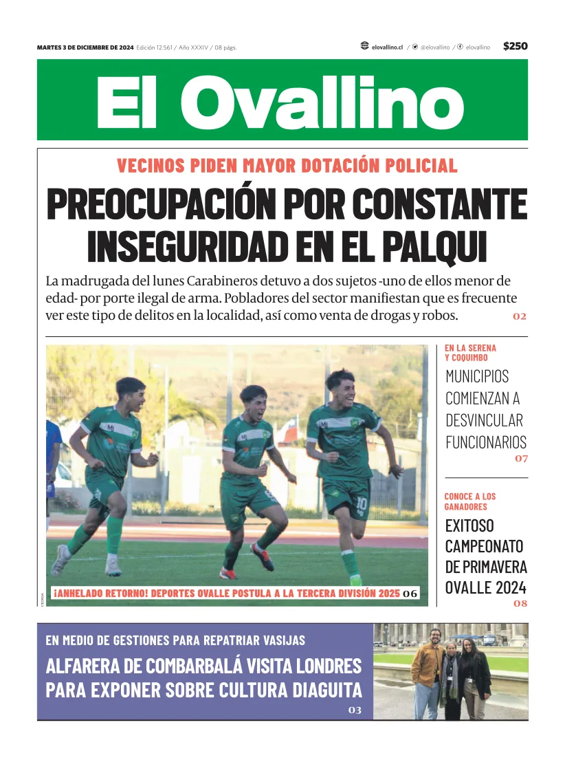 El Ovallino