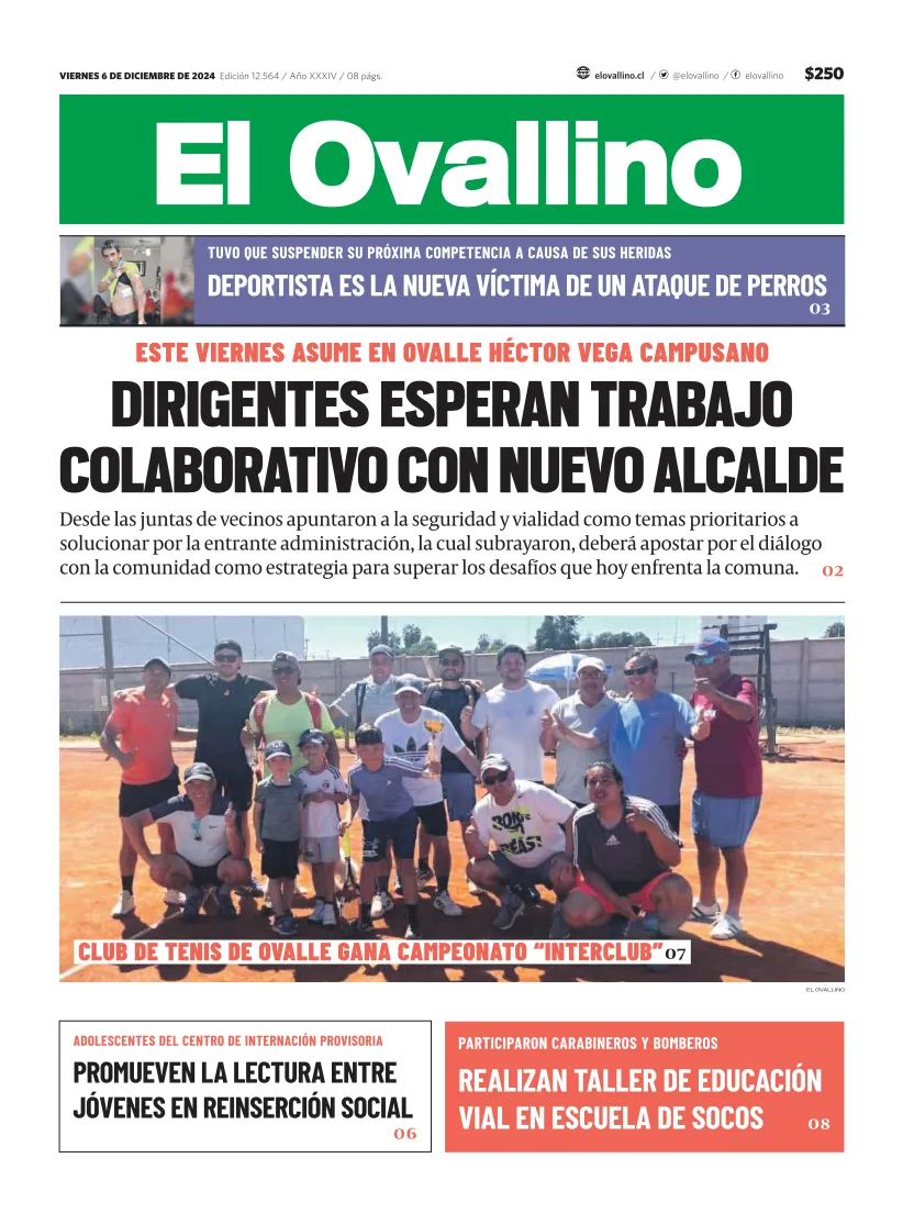 El Ovallino