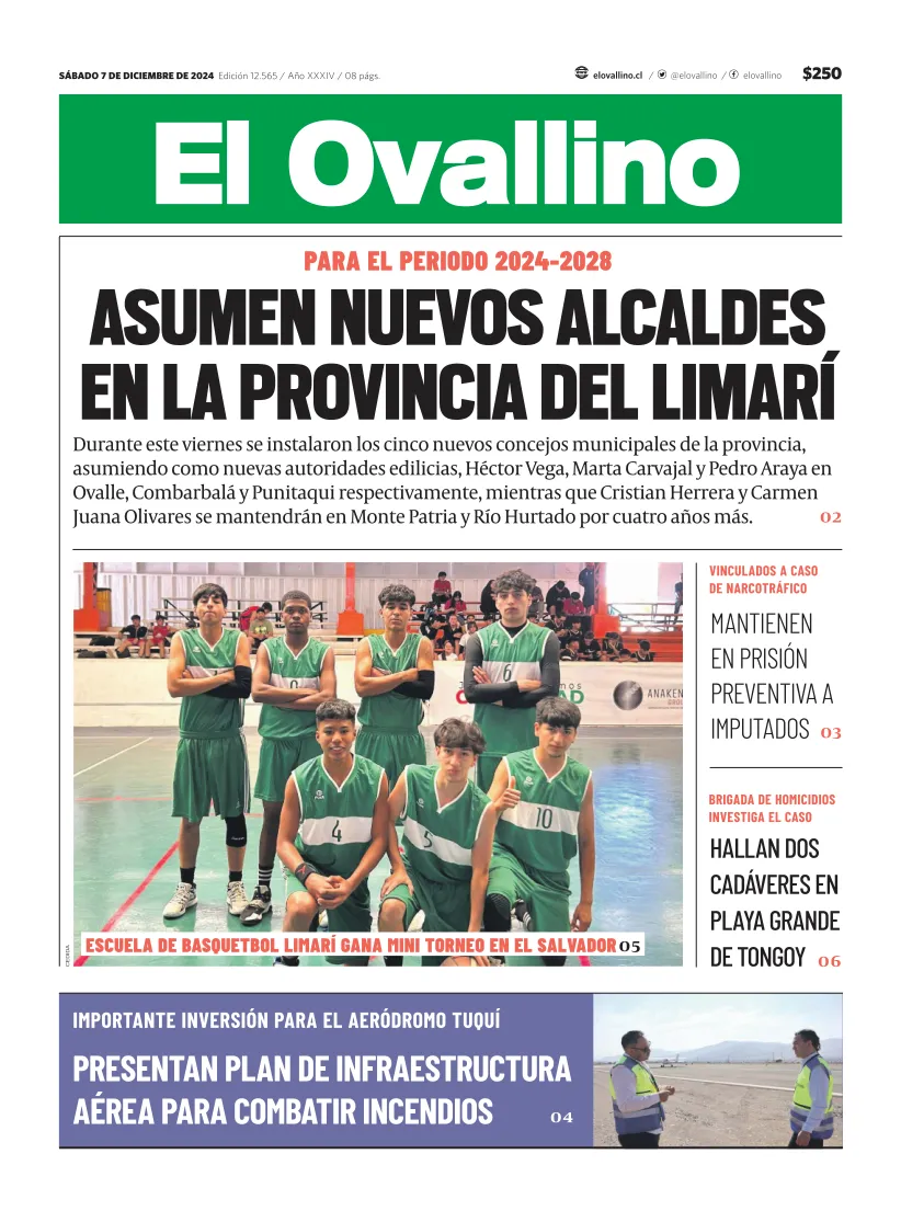 El Ovallino