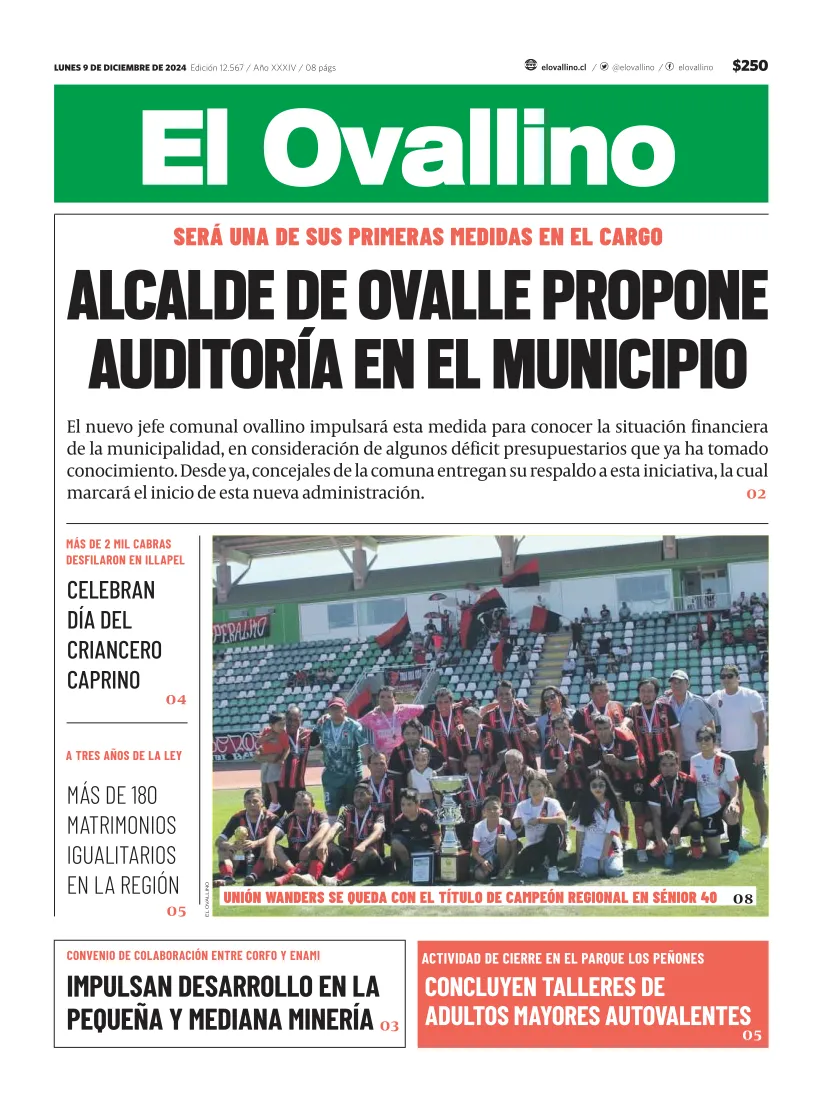 El Ovallino