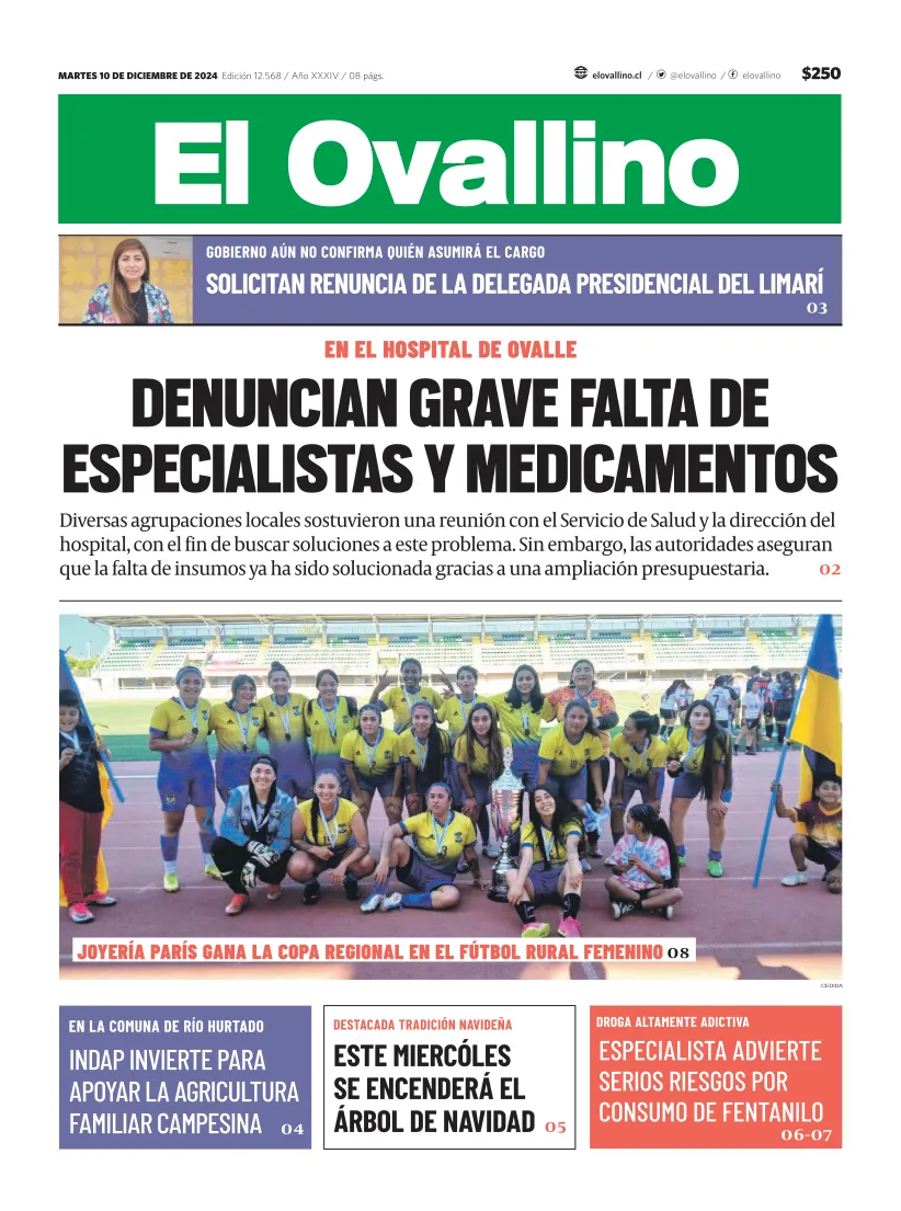 El Ovallino