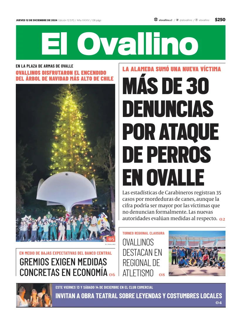 El Ovallino