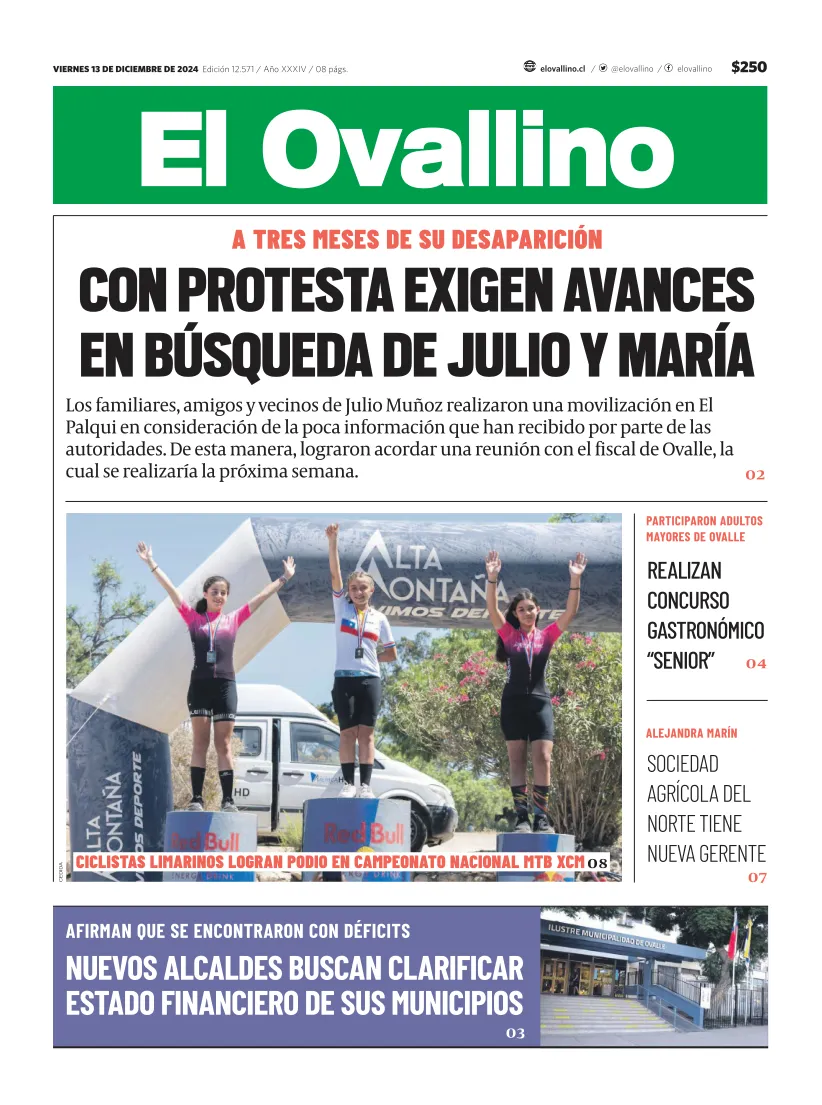 El Ovallino