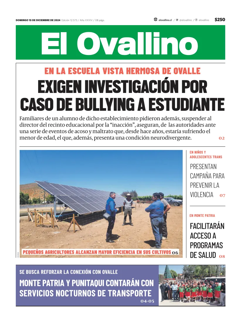 El Ovallino