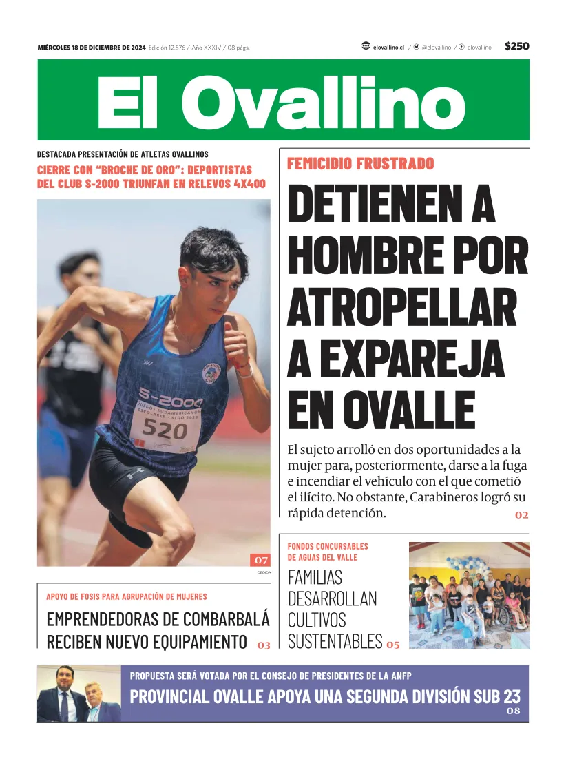 El Ovallino