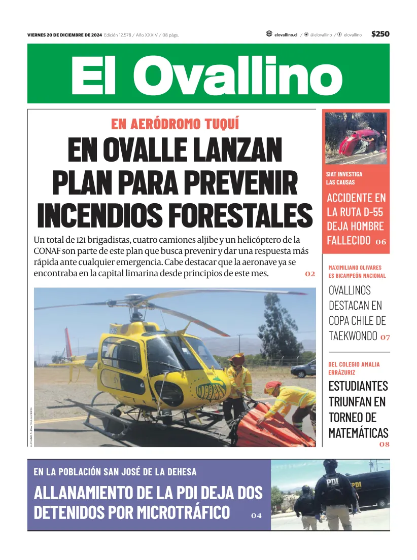 El Ovallino