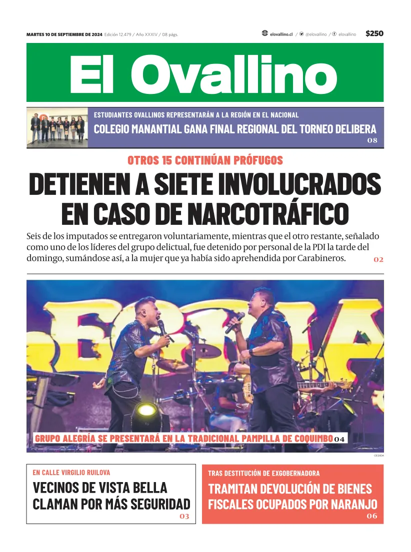 El Ovallino