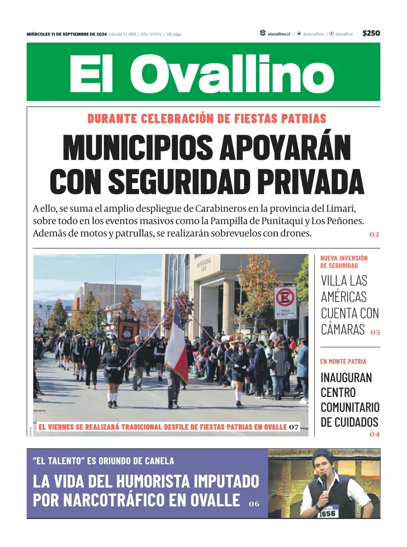 El Ovallino