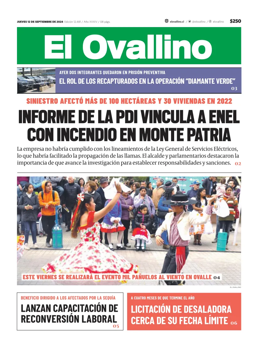 El Ovallino