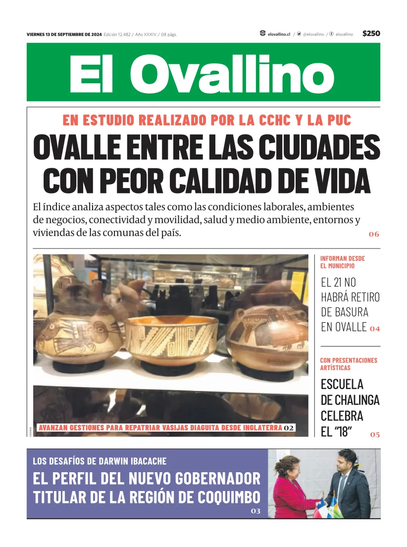 El Ovallino