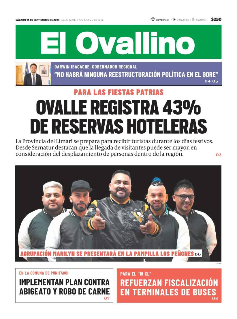 El Ovallino