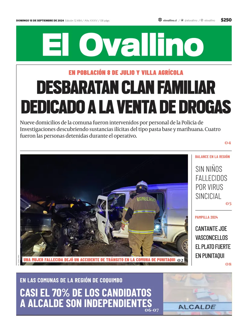 El Ovallino