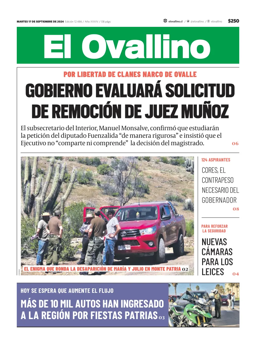 El Ovallino