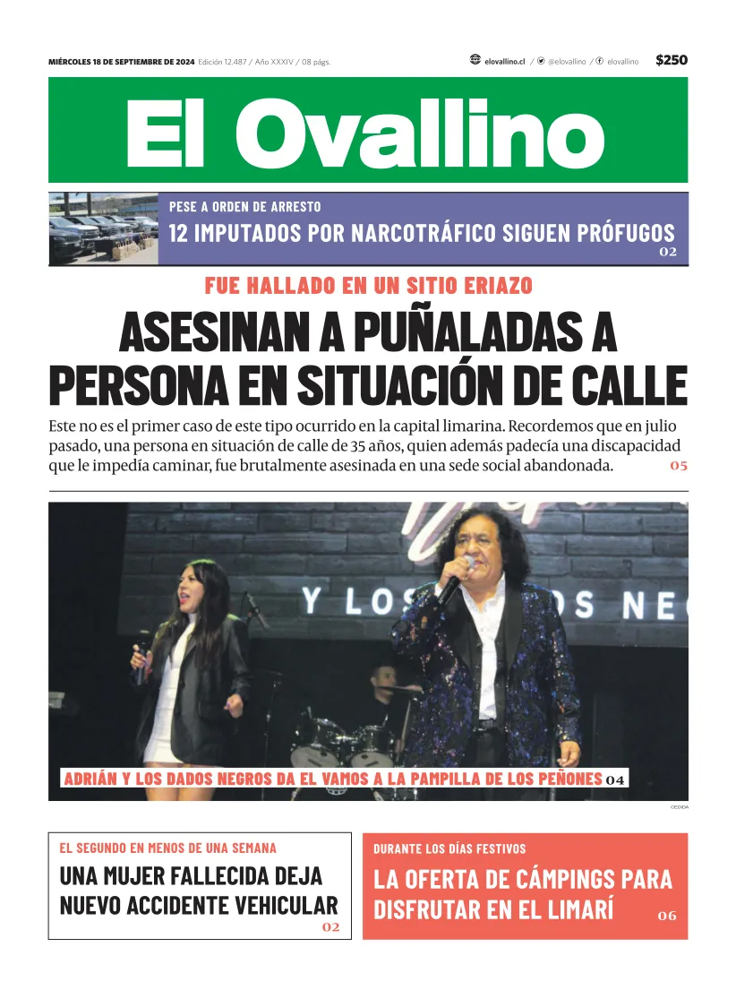 El Ovallino