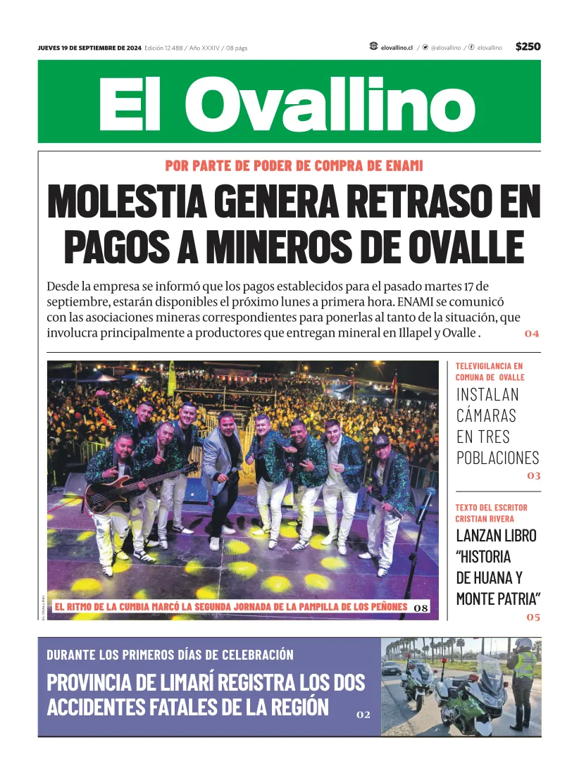 El Ovallino