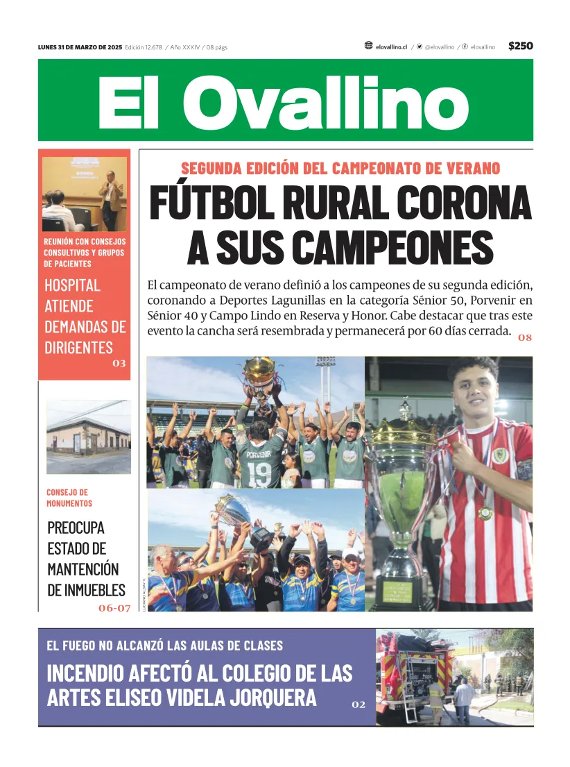 El Ovallino