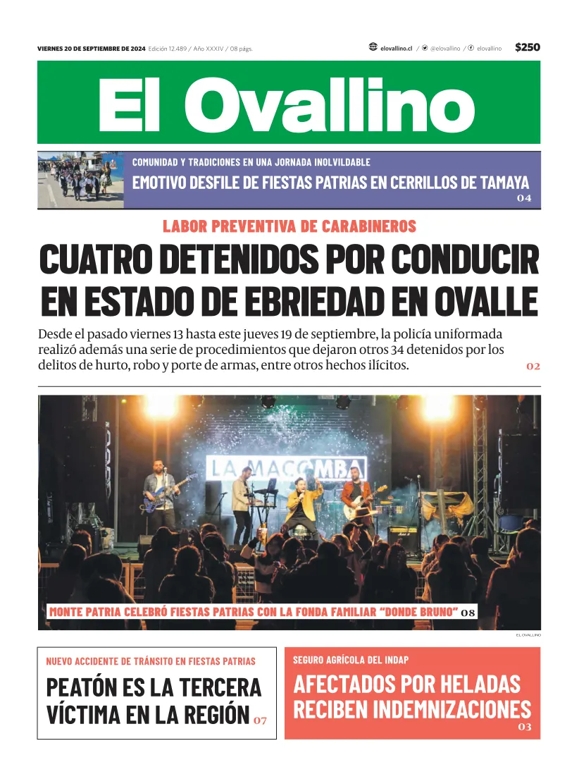 El Ovallino