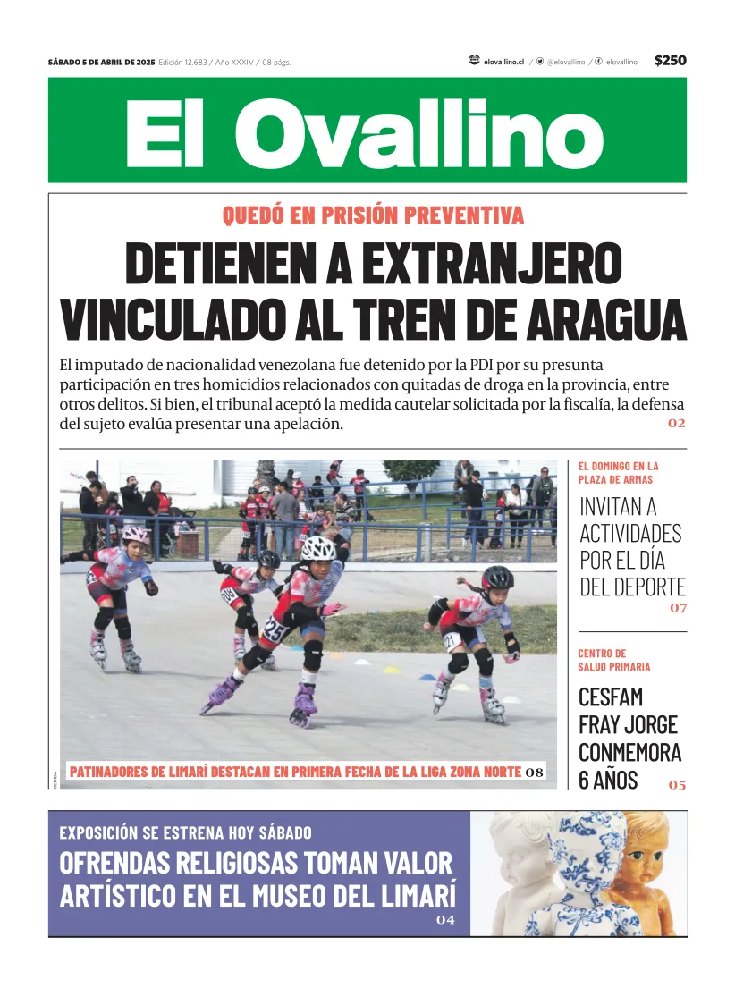 El Ovallino