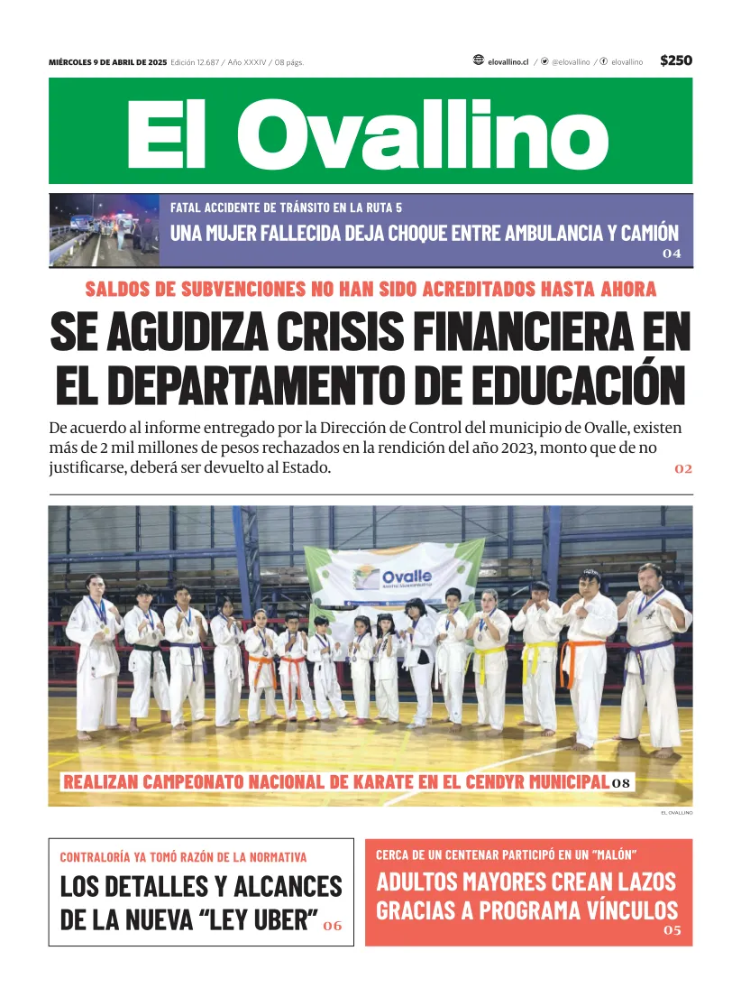El Ovallino