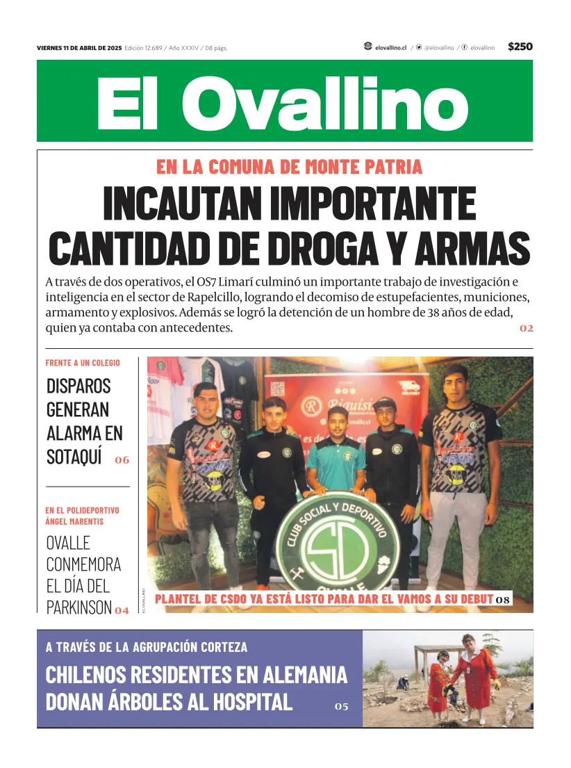 El Ovallino