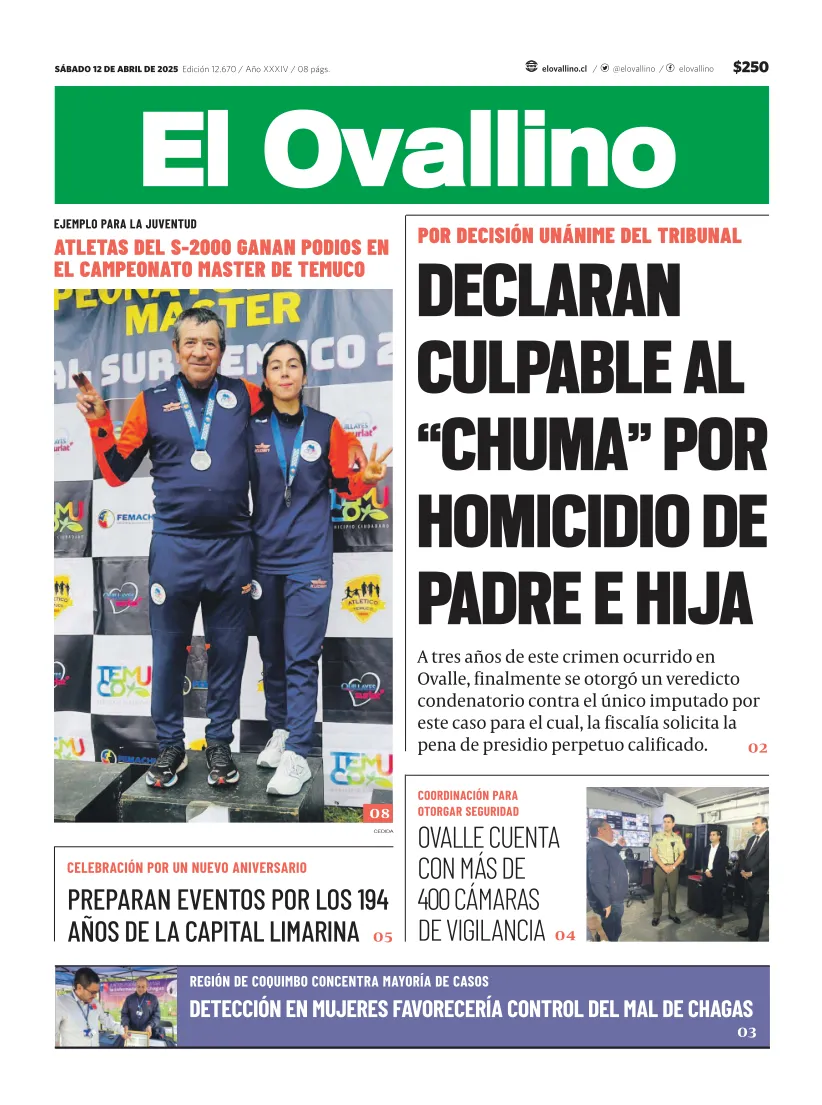 El Ovallino