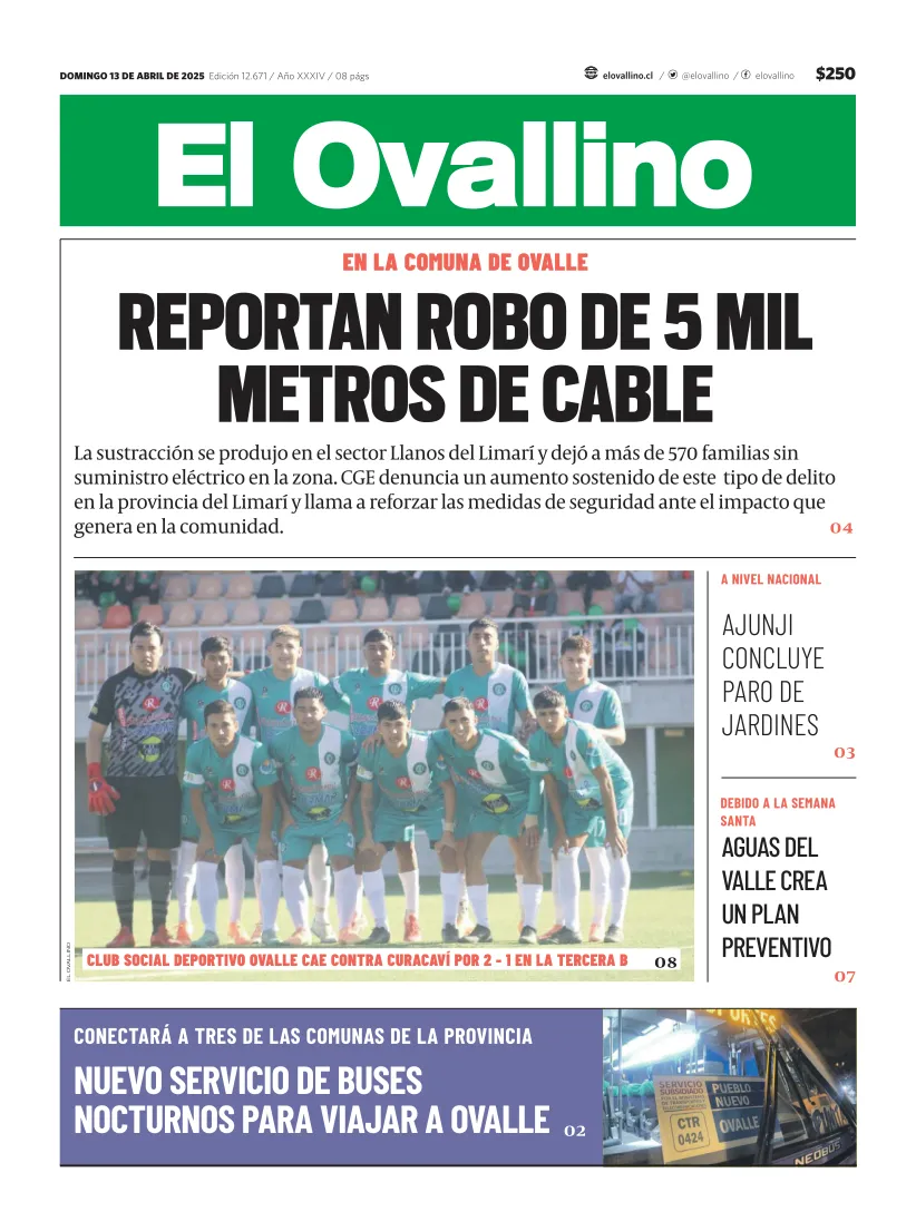 El Ovallino