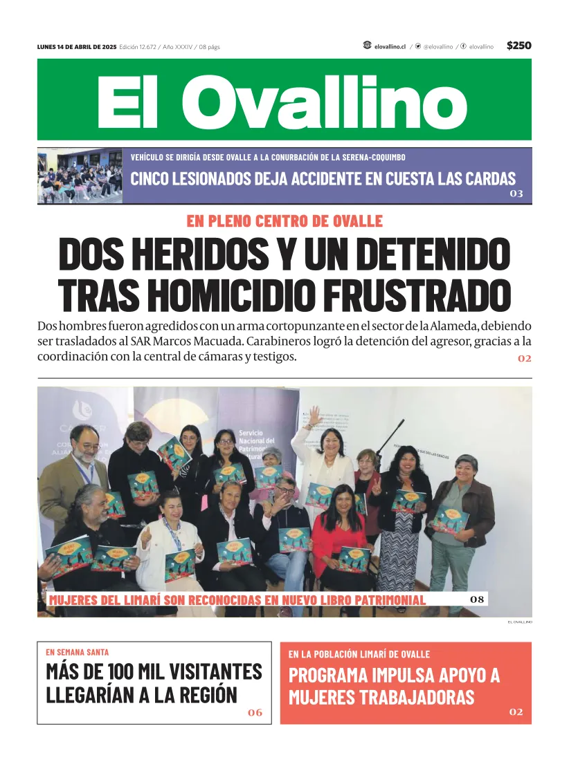 El Ovallino
