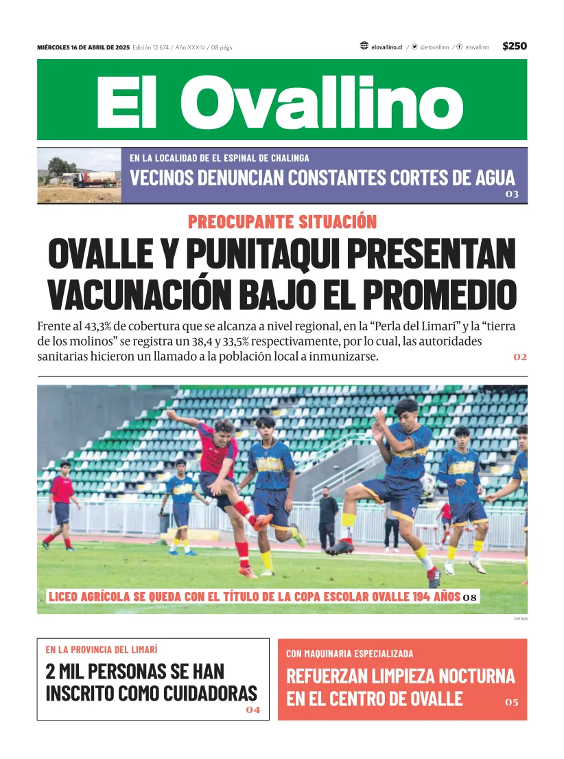 El Ovallino