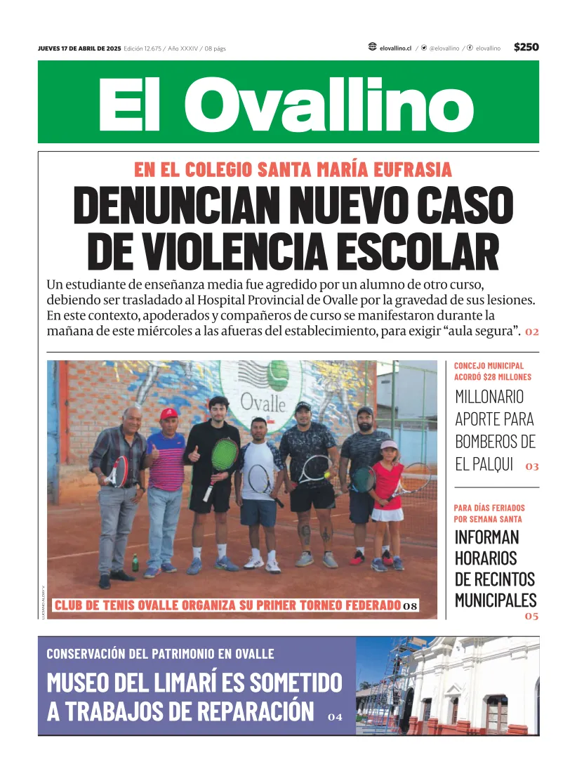 El Ovallino