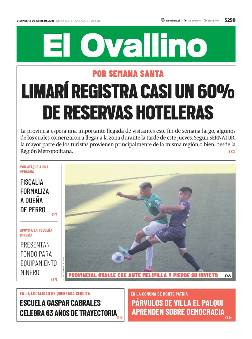El Ovallino