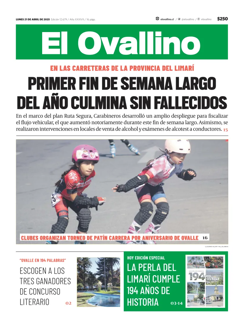 El Ovallino