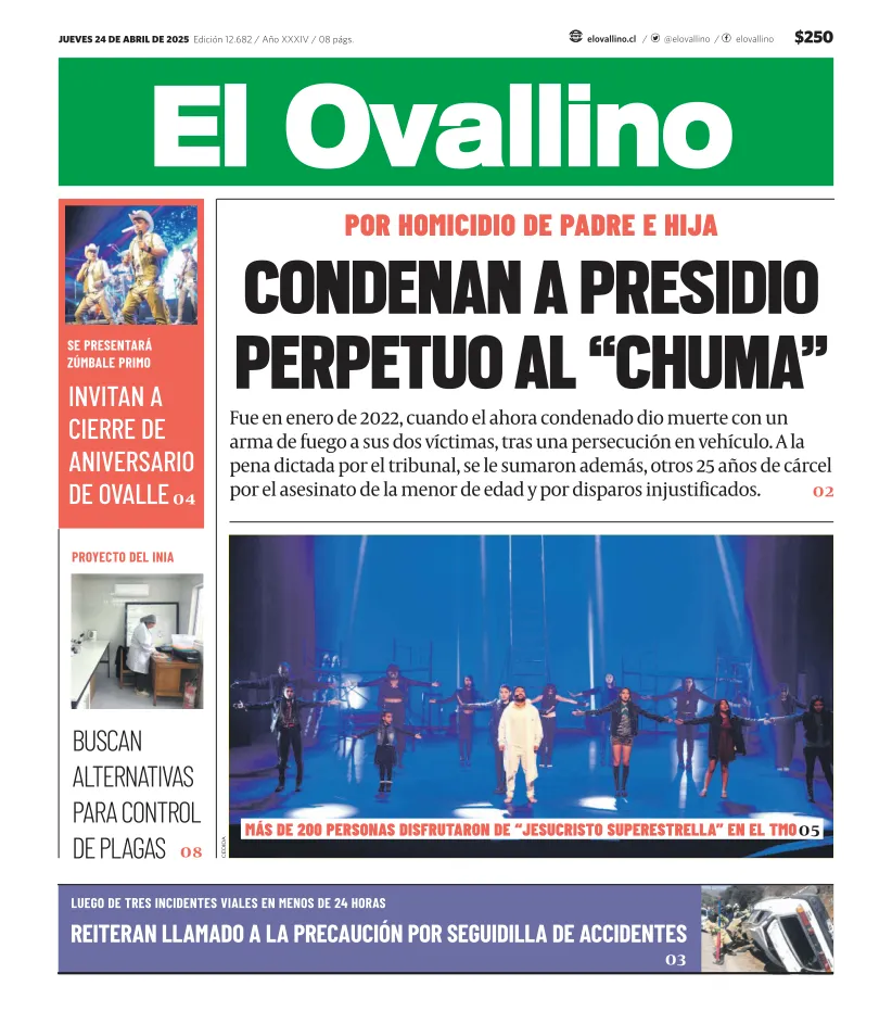 El Ovallino