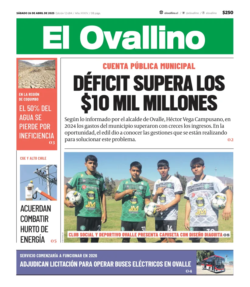 El Ovallino
