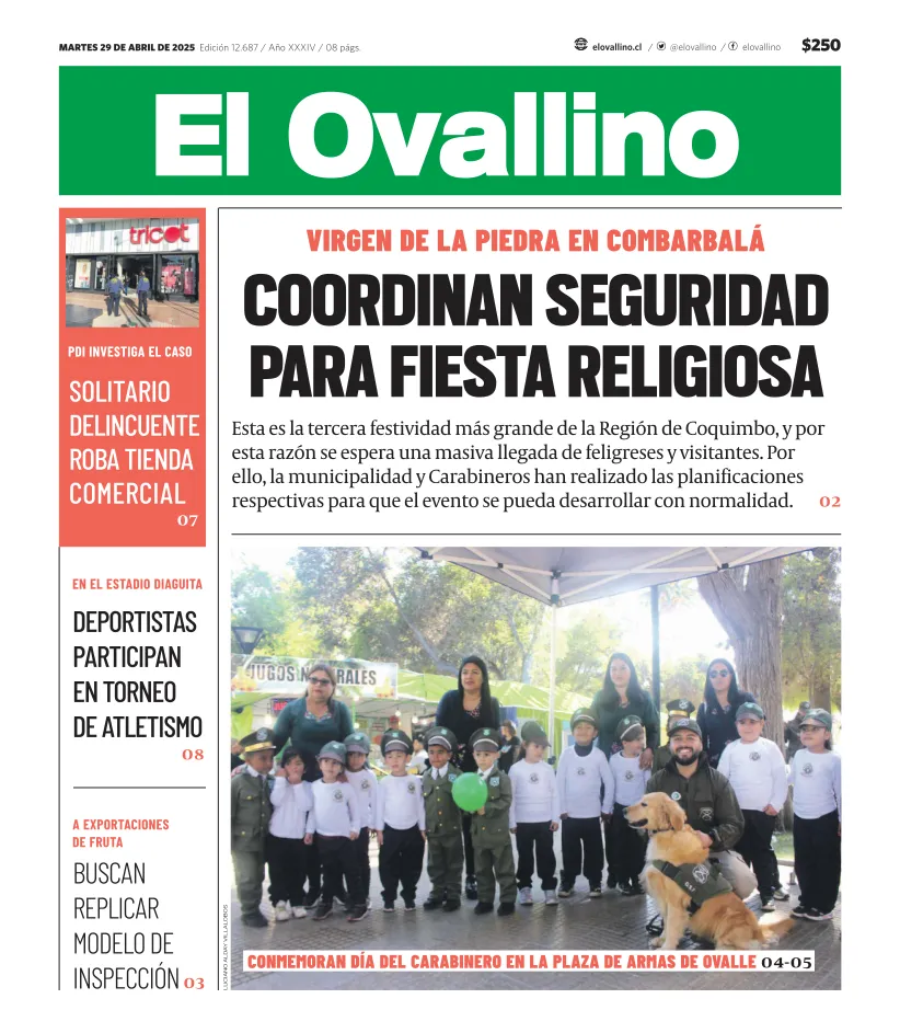 El Ovallino