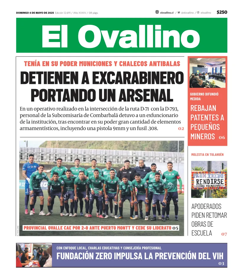 El Ovallino