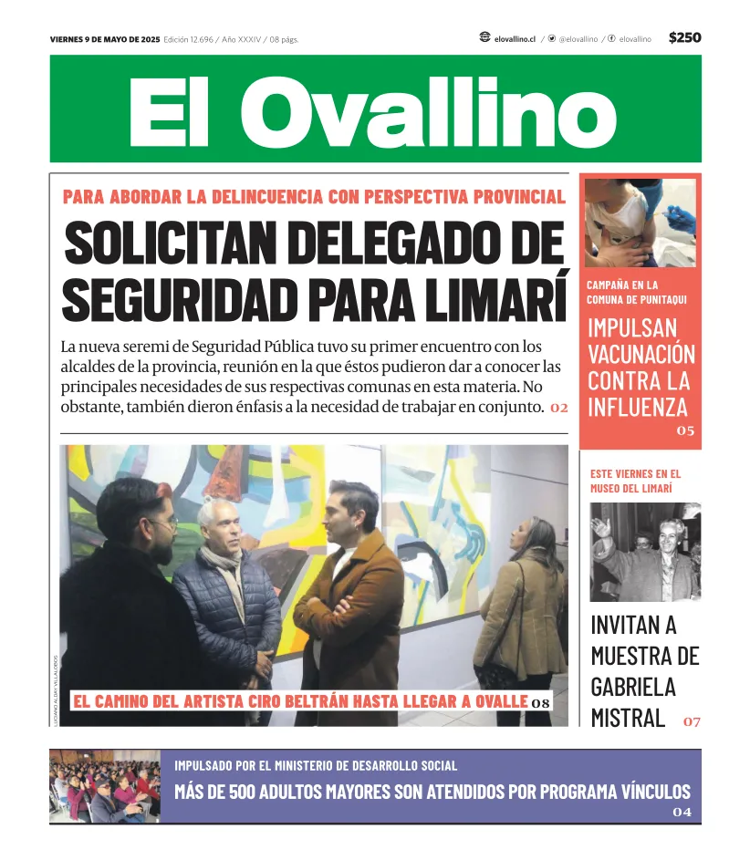 El Ovallino