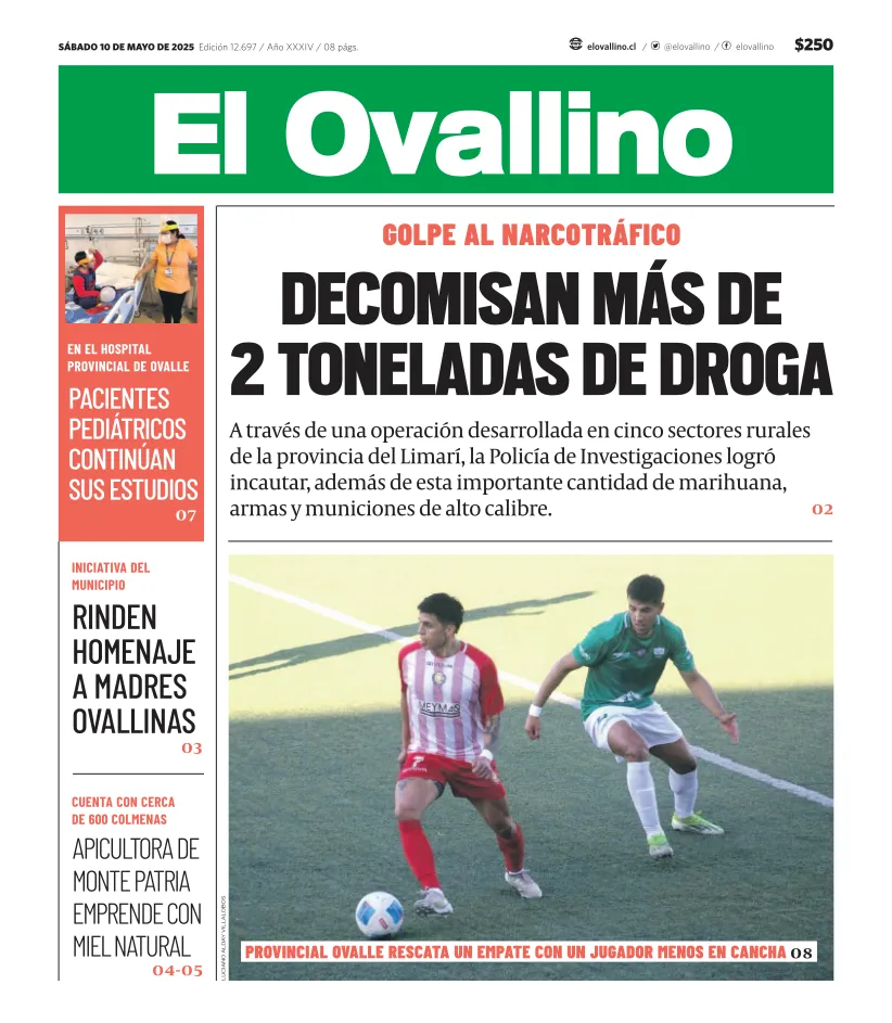El Ovallino