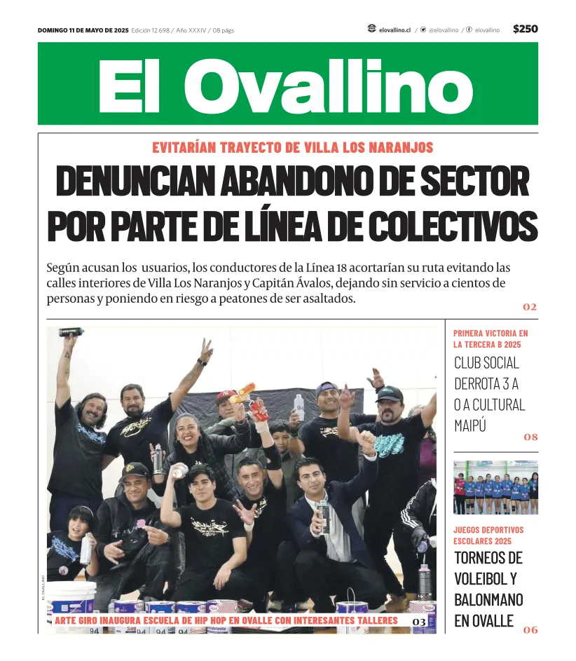 El Ovallino