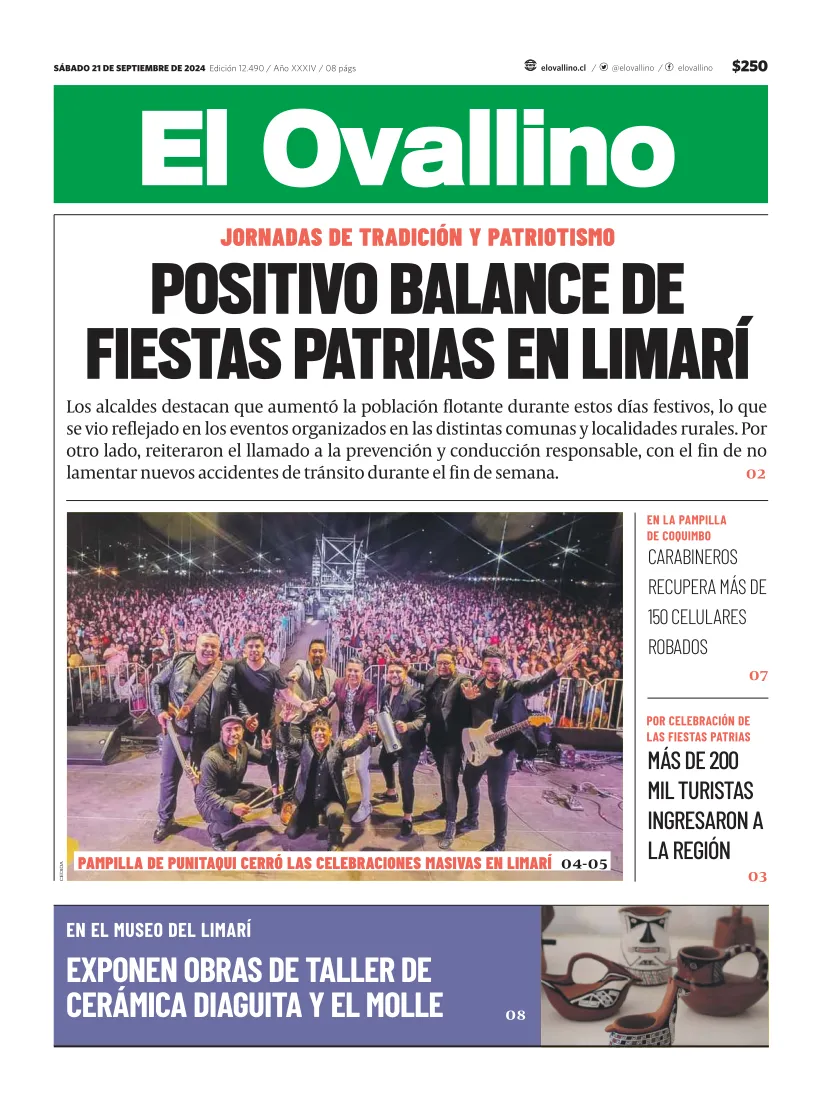 El Ovallino