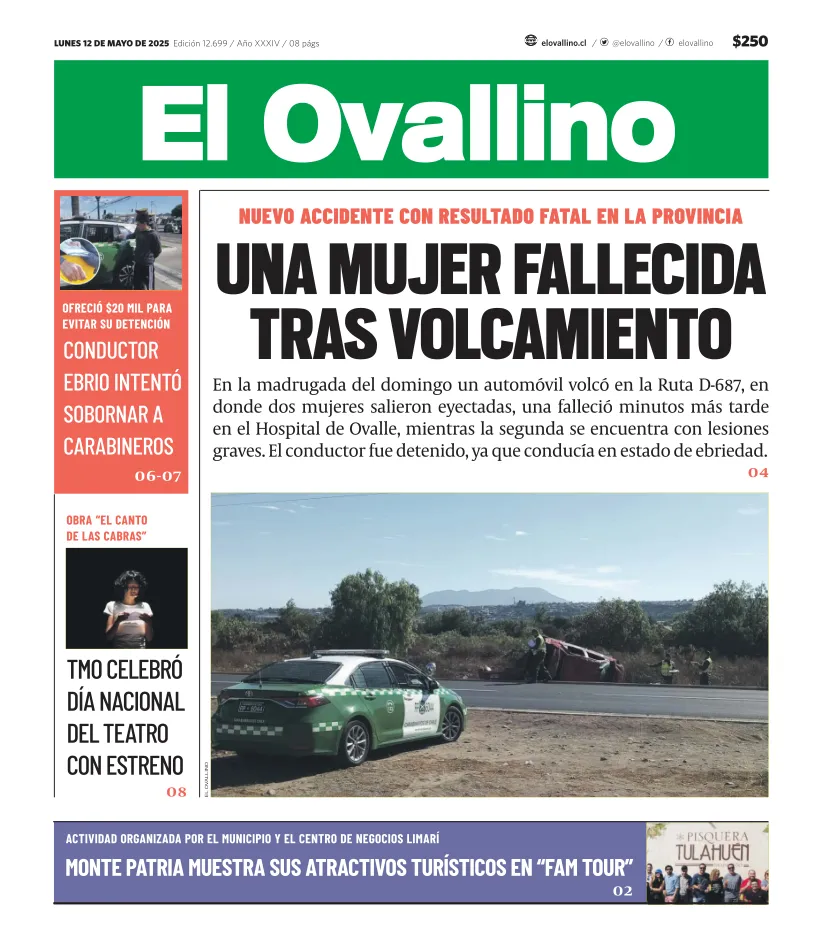 El Ovallino