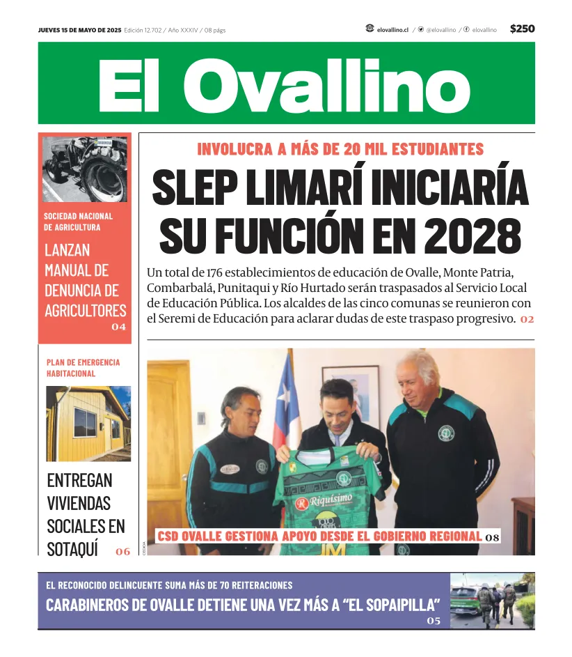 El Ovallino