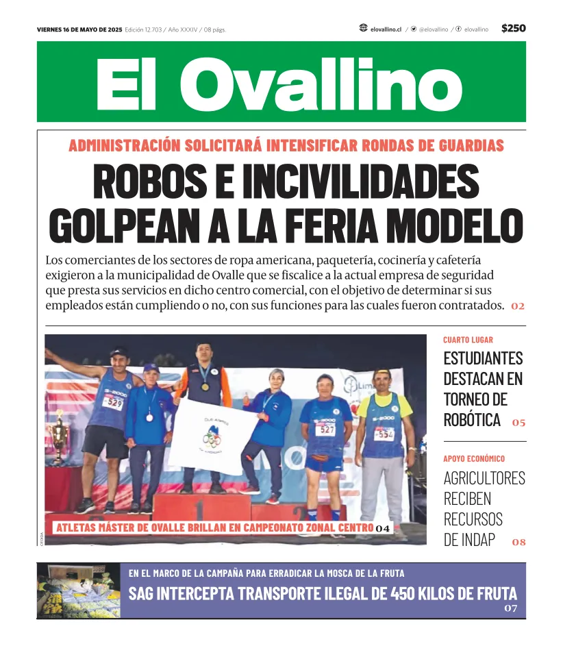 El Ovallino