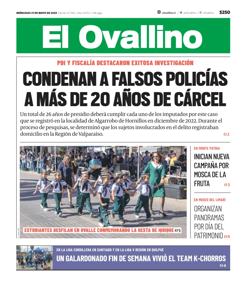 El Ovallino