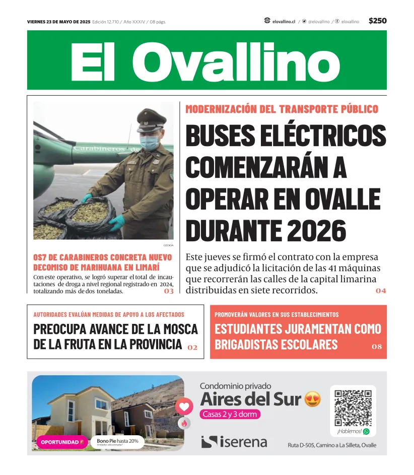 El Ovallino