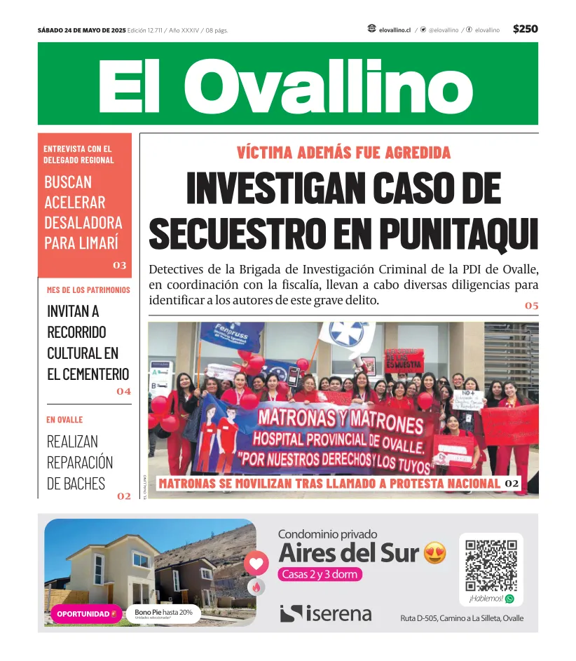 El Ovallino