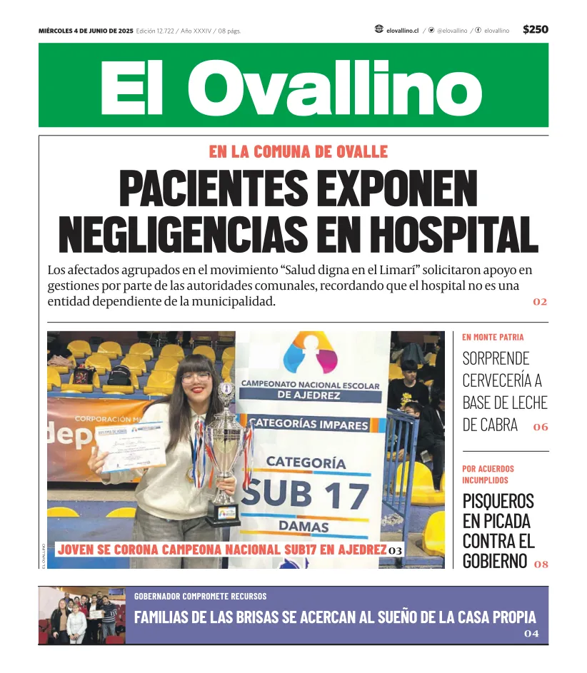 El Ovallino