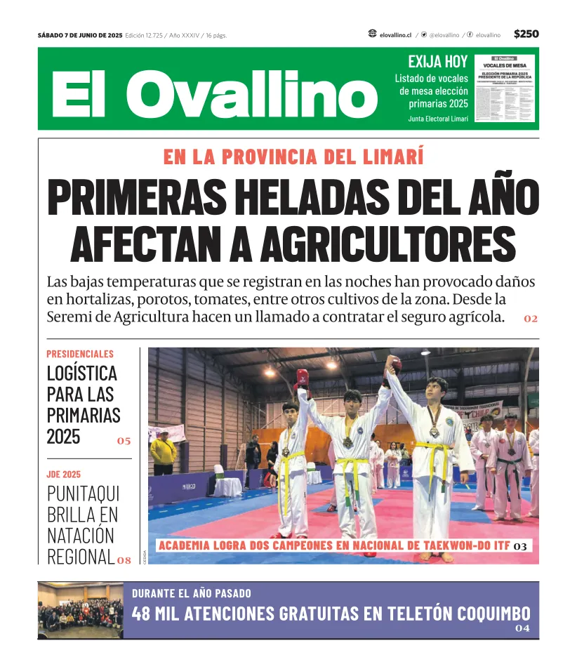 El Ovallino