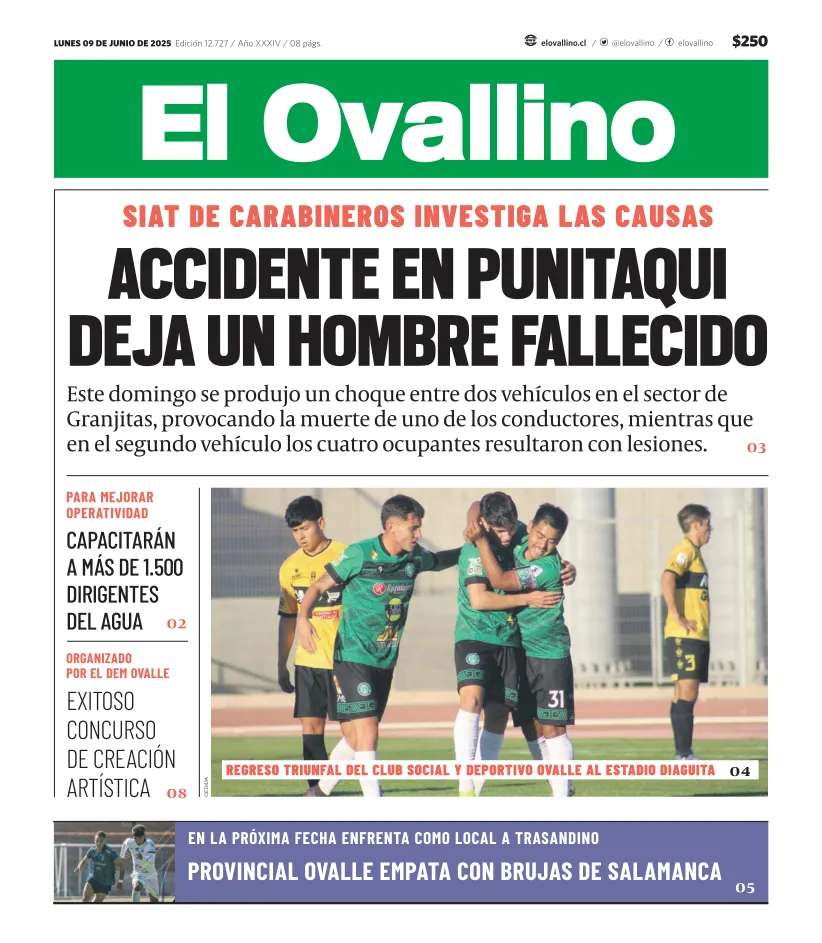 El Ovallino