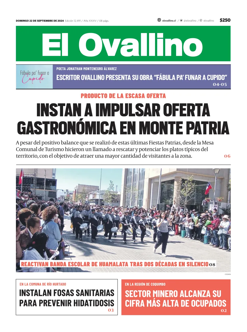 El Ovallino