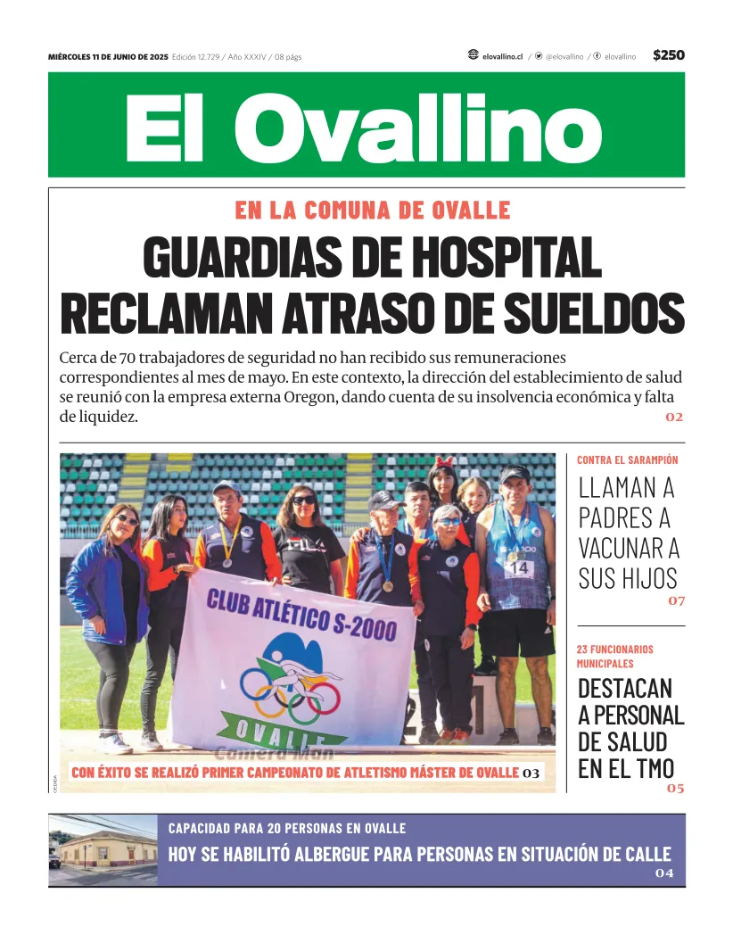 El Ovallino